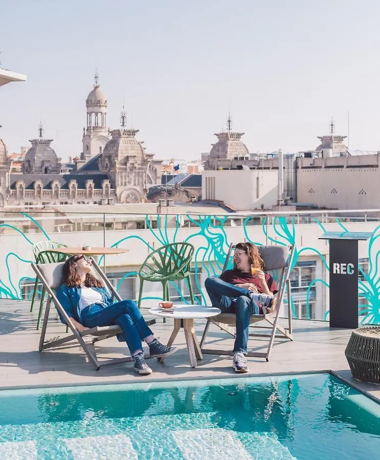 Hotel Rec Barcelona - Adults Only