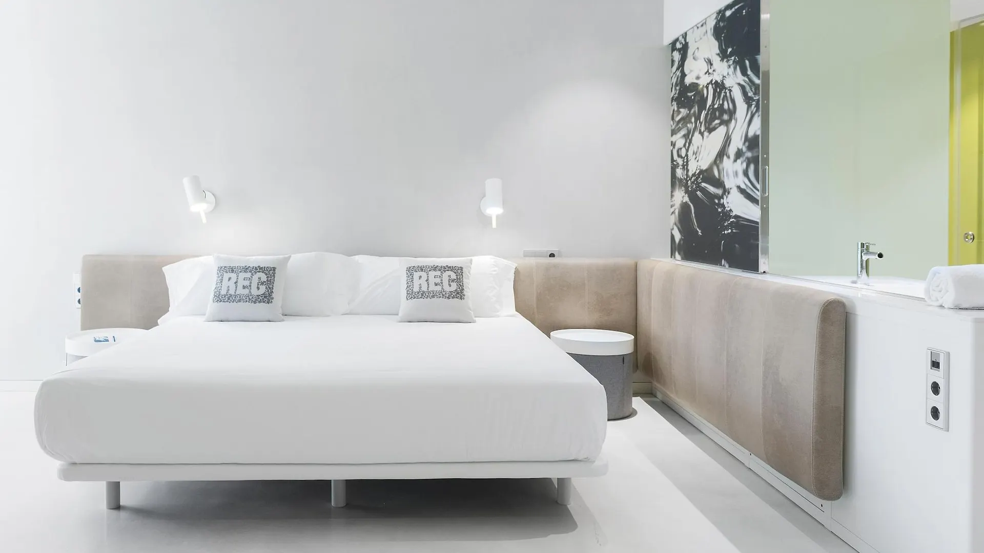 Hotel Rec Barcelona - Adults Only