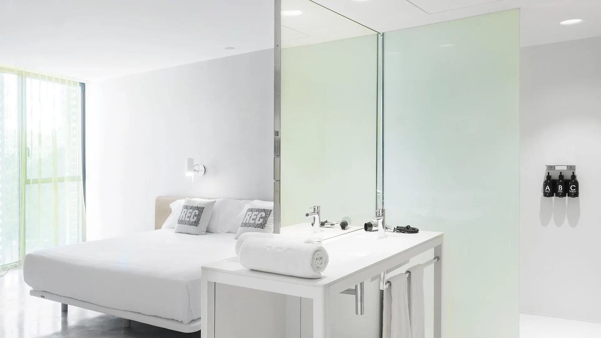 Hotel Rec Barcelona - Adults Only 3*,