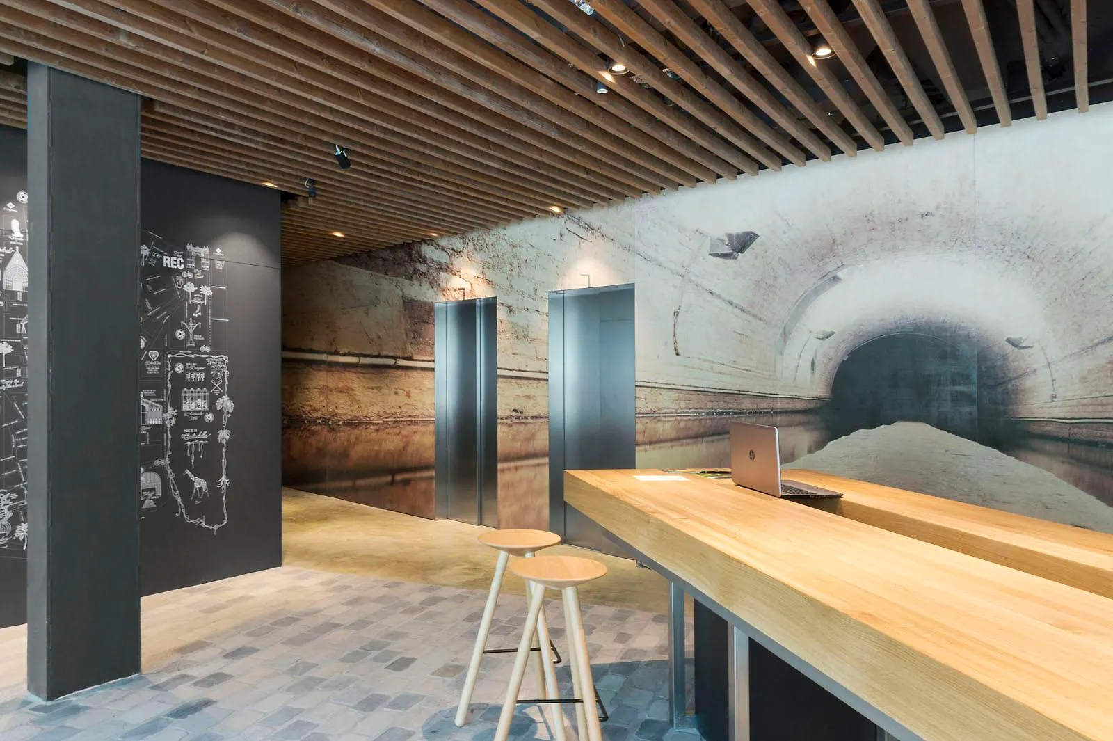 Hotel Rec Barcelona - Adults Only