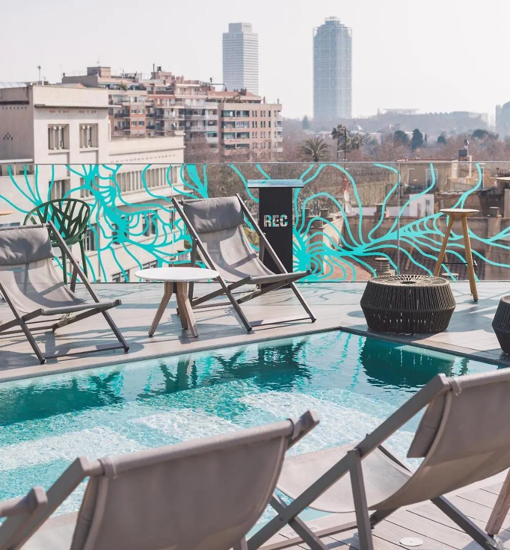 Hotel Rec Barcelona - Adults Only
