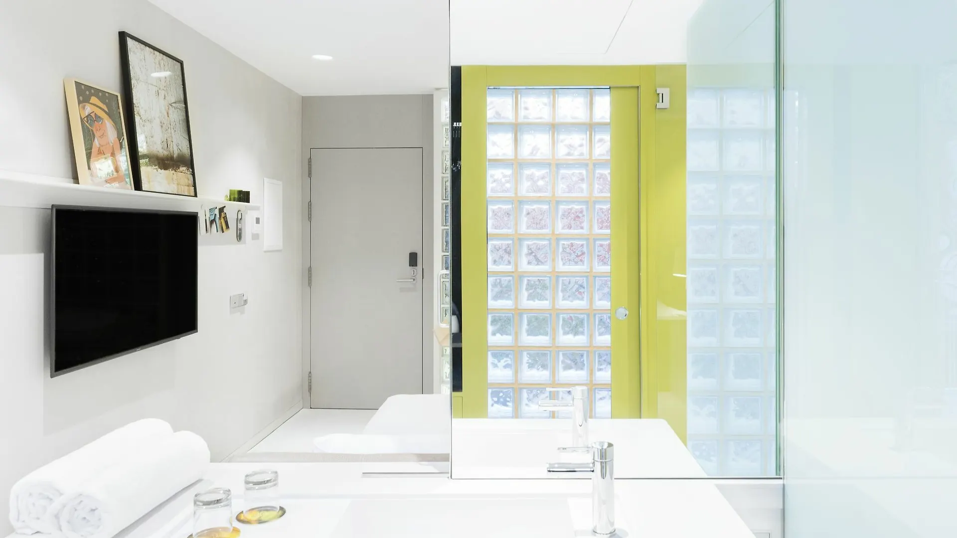 Hotel Rec Barcelona - Adults Only ספרד