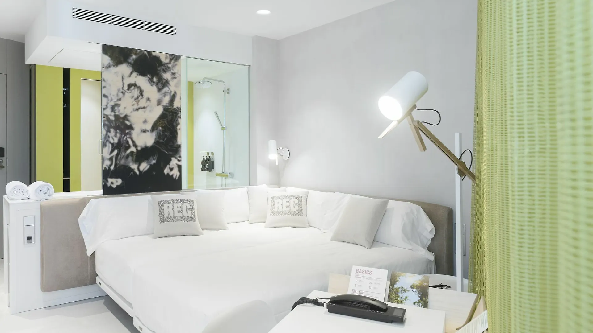 Hotel Rec Barcelona - Adults Only 3*,