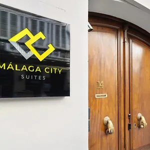 Malaga City Suites 2* Màlaga