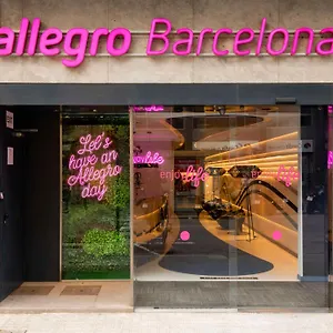 3* מלון Allegro