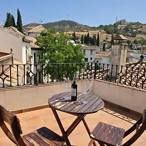 El Balcon Del Albaicin Spain