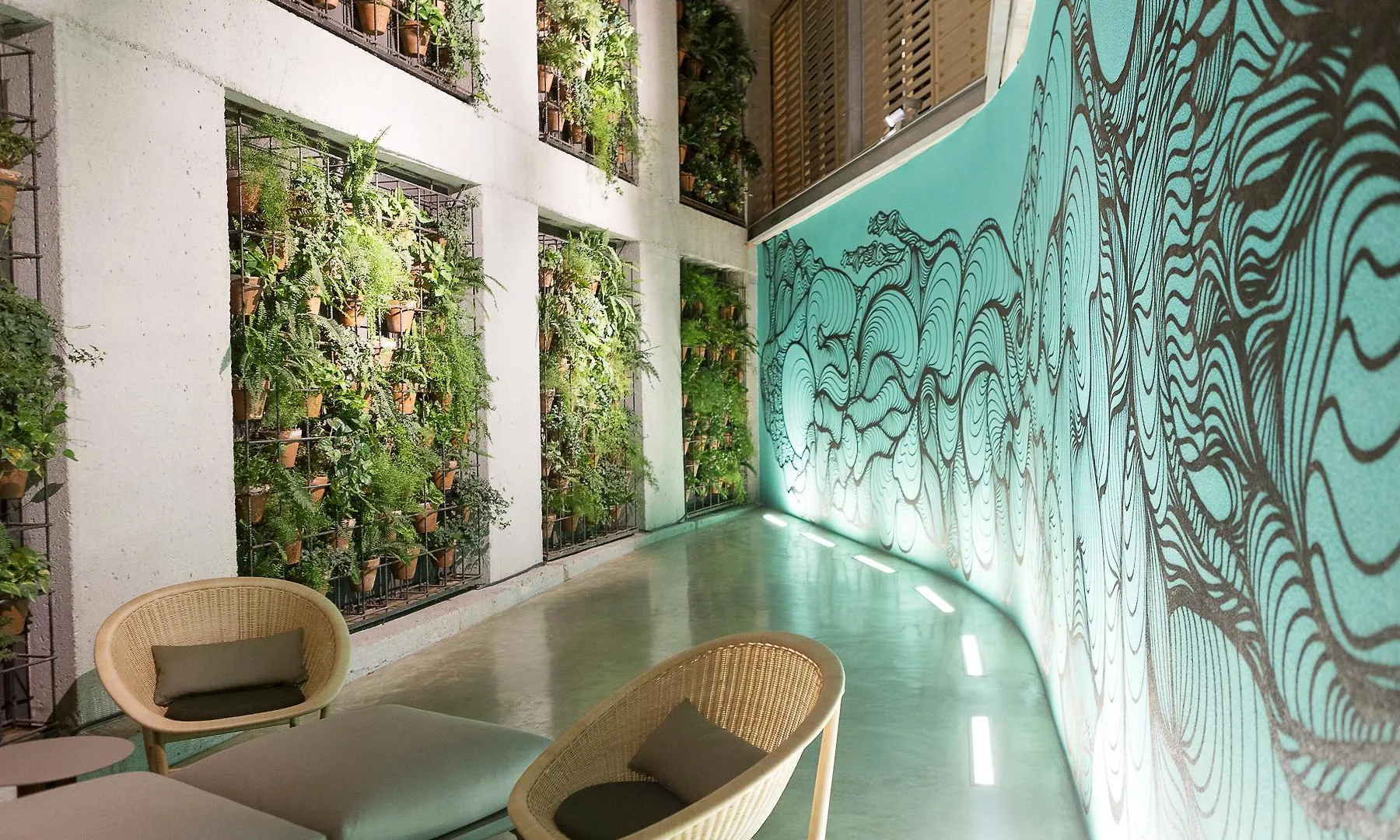 Hotel Rec Barcelona - Adults Only 3*,  Spain