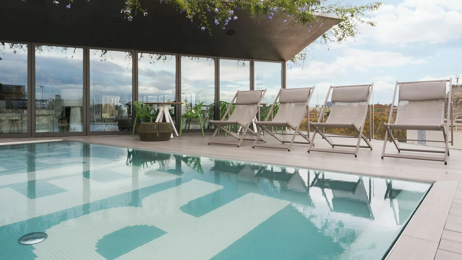 Hotel Rec Barcelona - Adults Only Spain