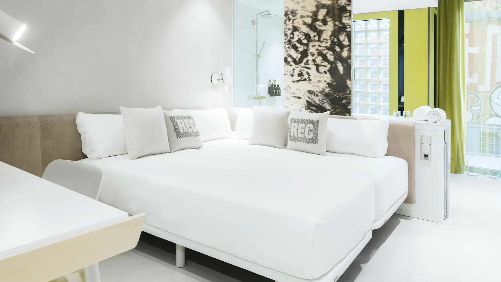 Hotel Rec Barcelona - Adults Only 3*,  Spain